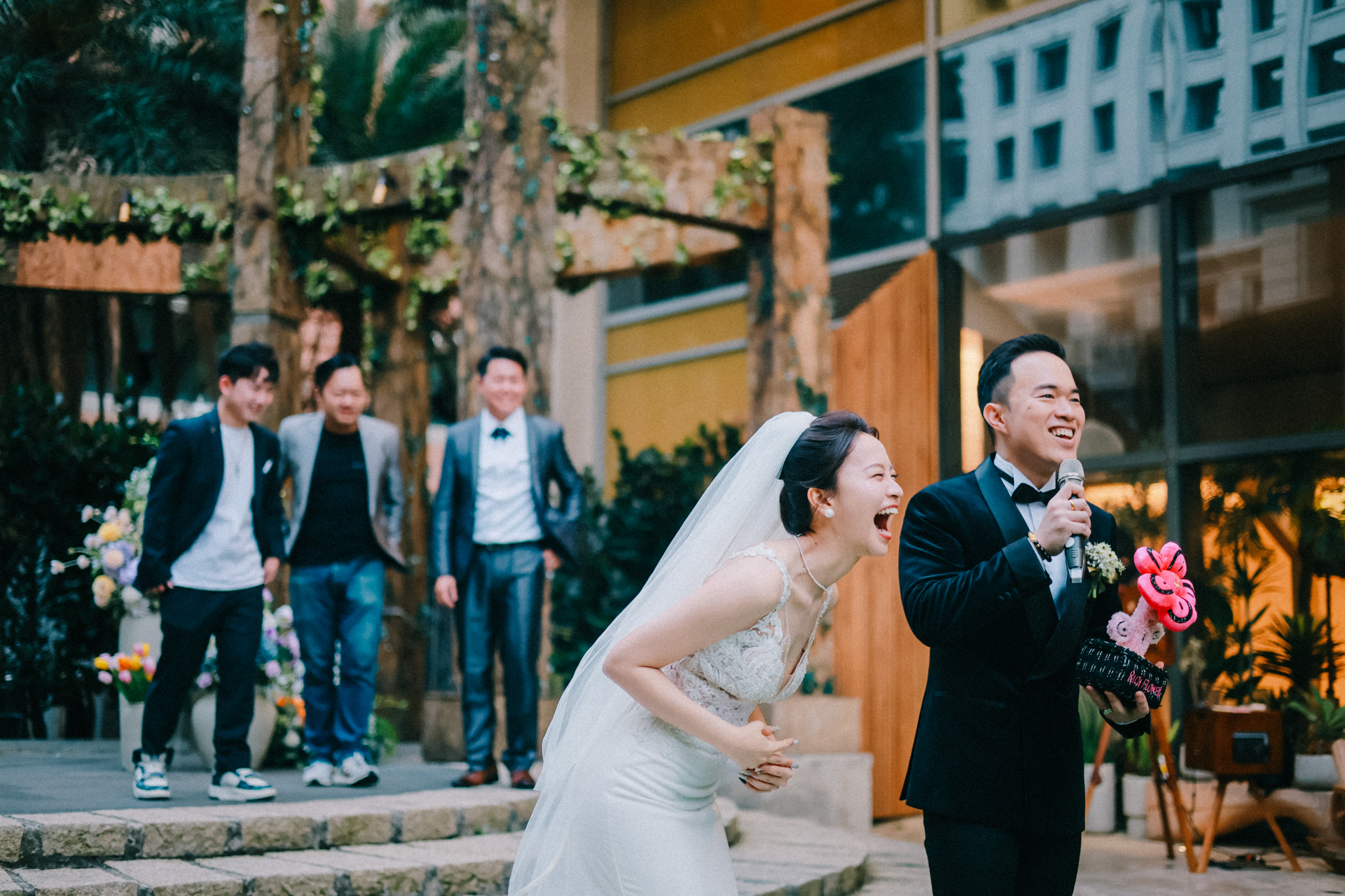 Jacob & Jenny・婚禮紀錄 28
