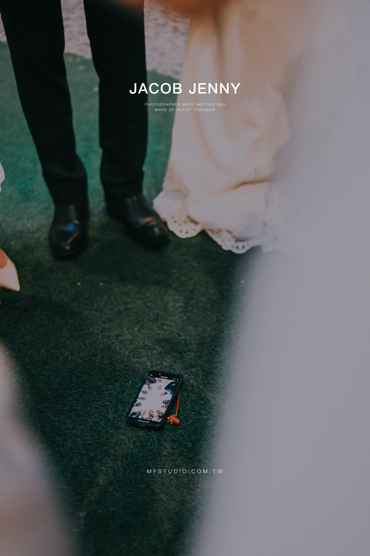 Jacob & Jenny・婚禮紀錄 2