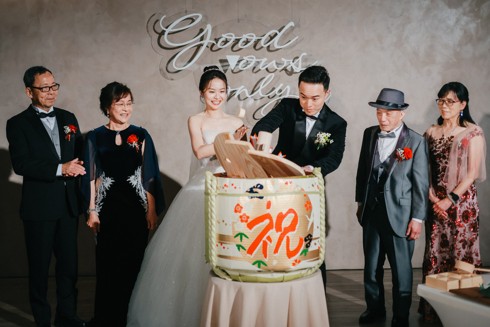 Jacob & Jenny・婚禮紀錄 18
