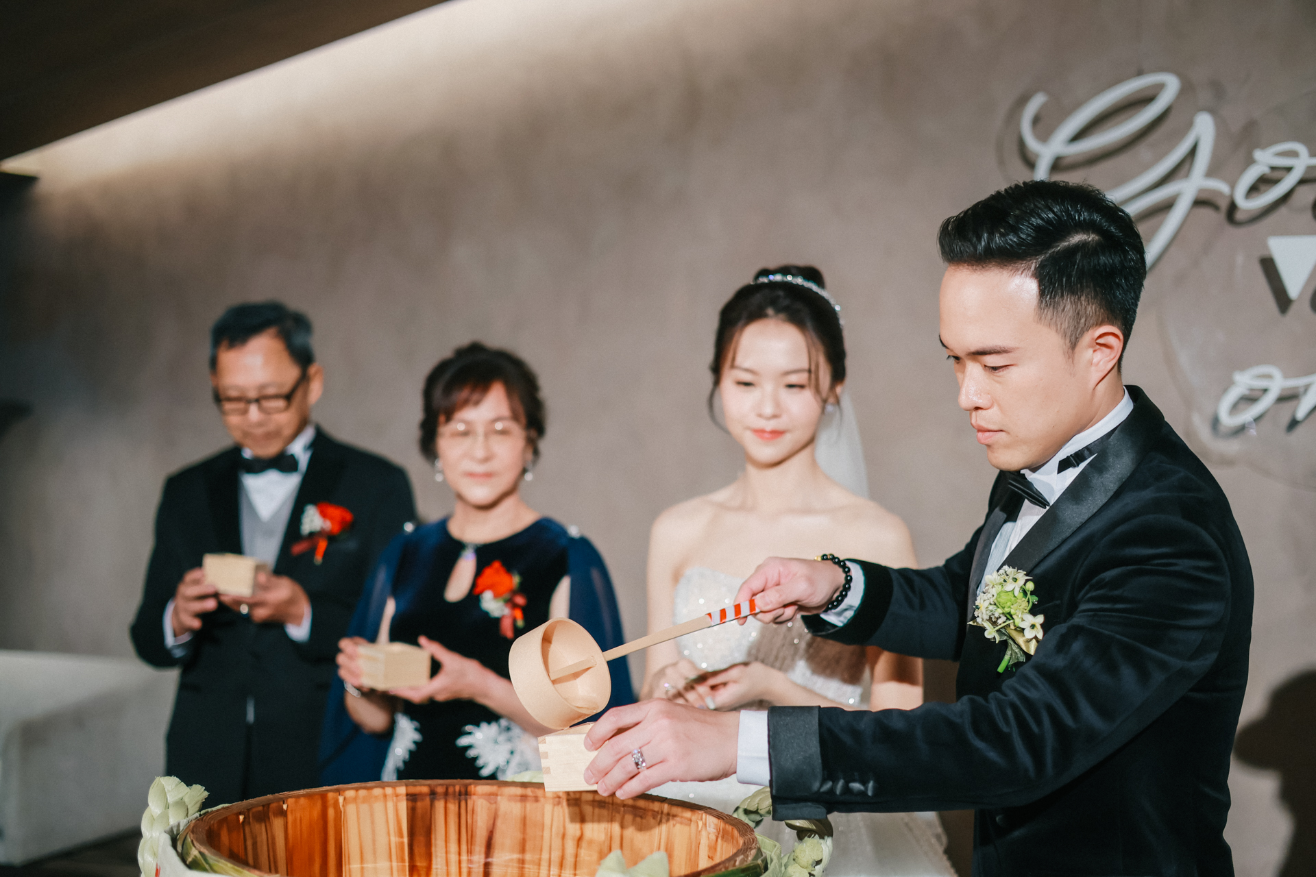 Jacob & Jenny・婚禮紀錄 22