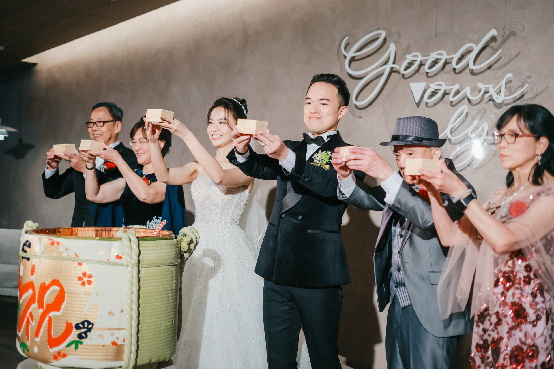 Jacob & Jenny・婚禮紀錄 23