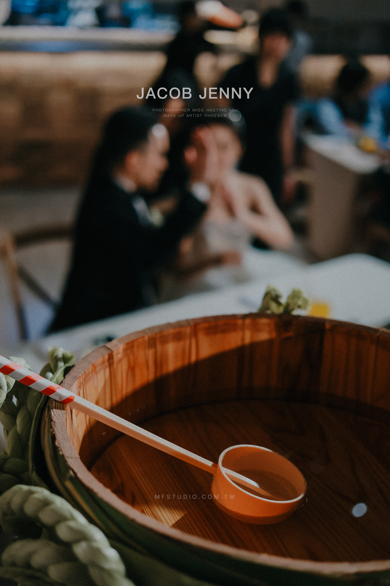 Jacob & Jenny・婚禮紀錄 2
