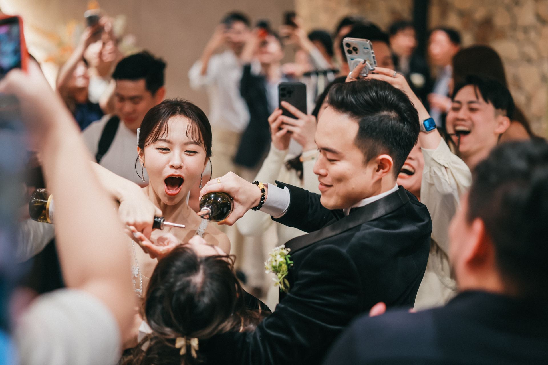 Jacob & Jenny・婚禮紀錄 28