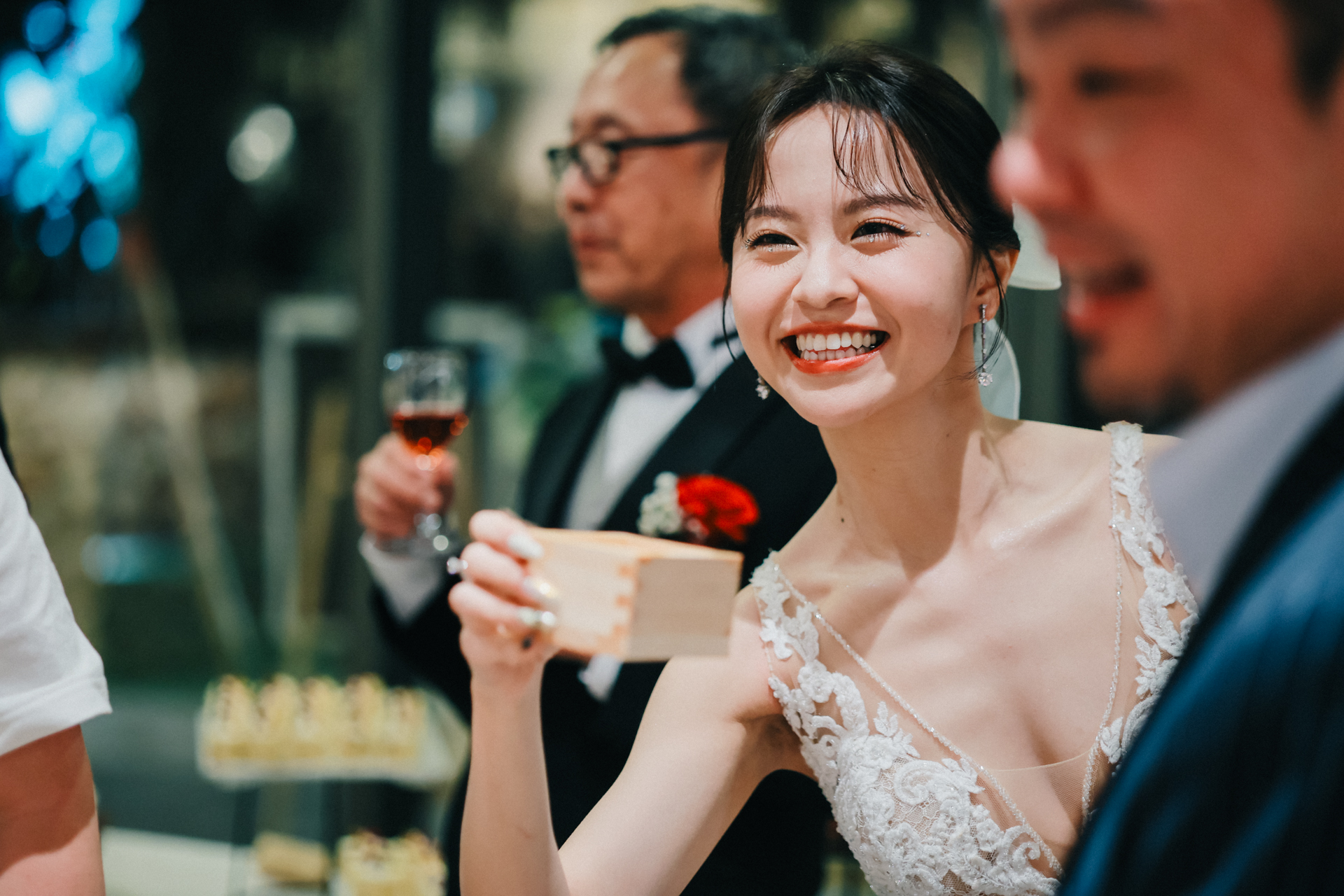 Jacob & Jenny・婚禮紀錄 35