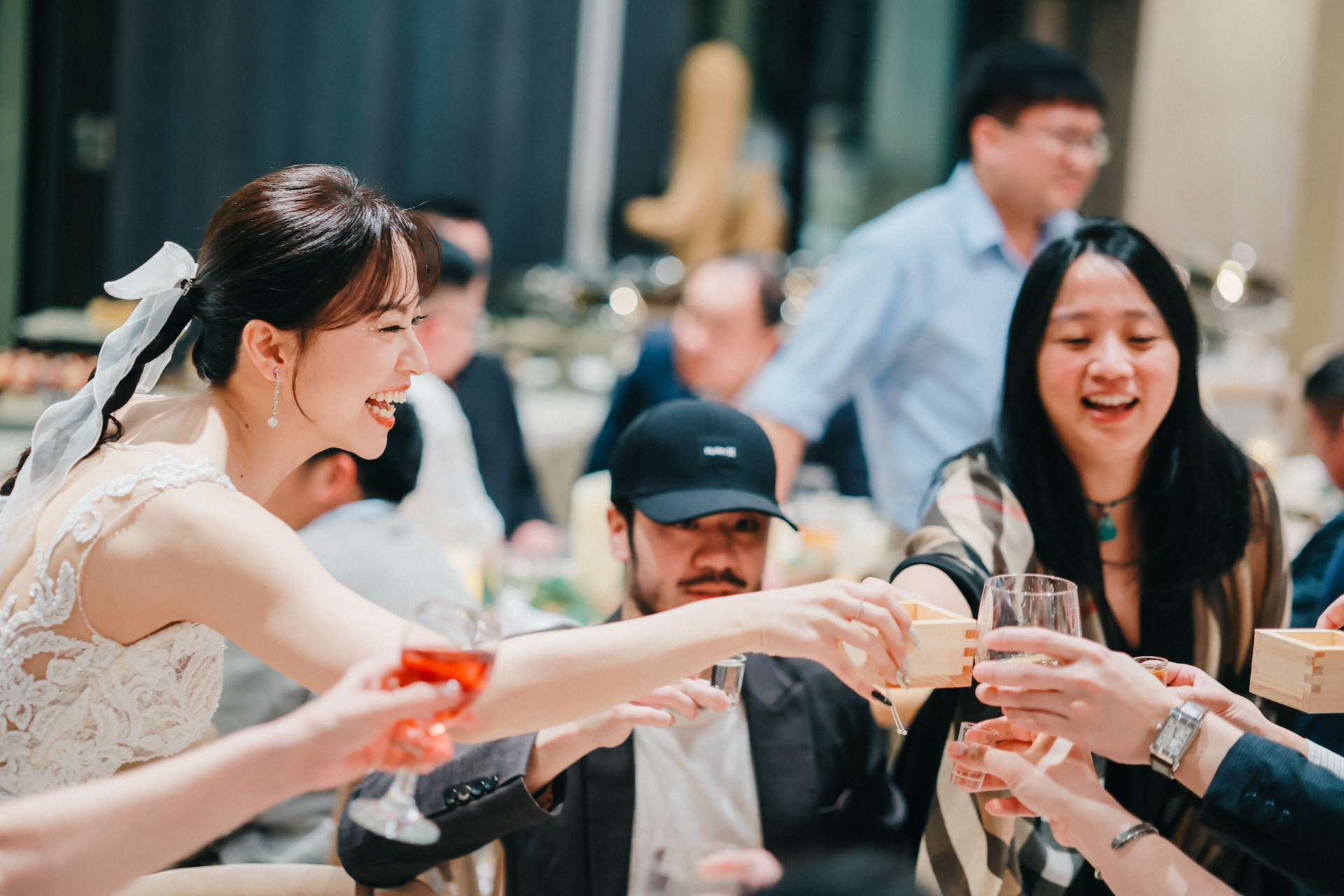 Jacob & Jenny・婚禮紀錄 36