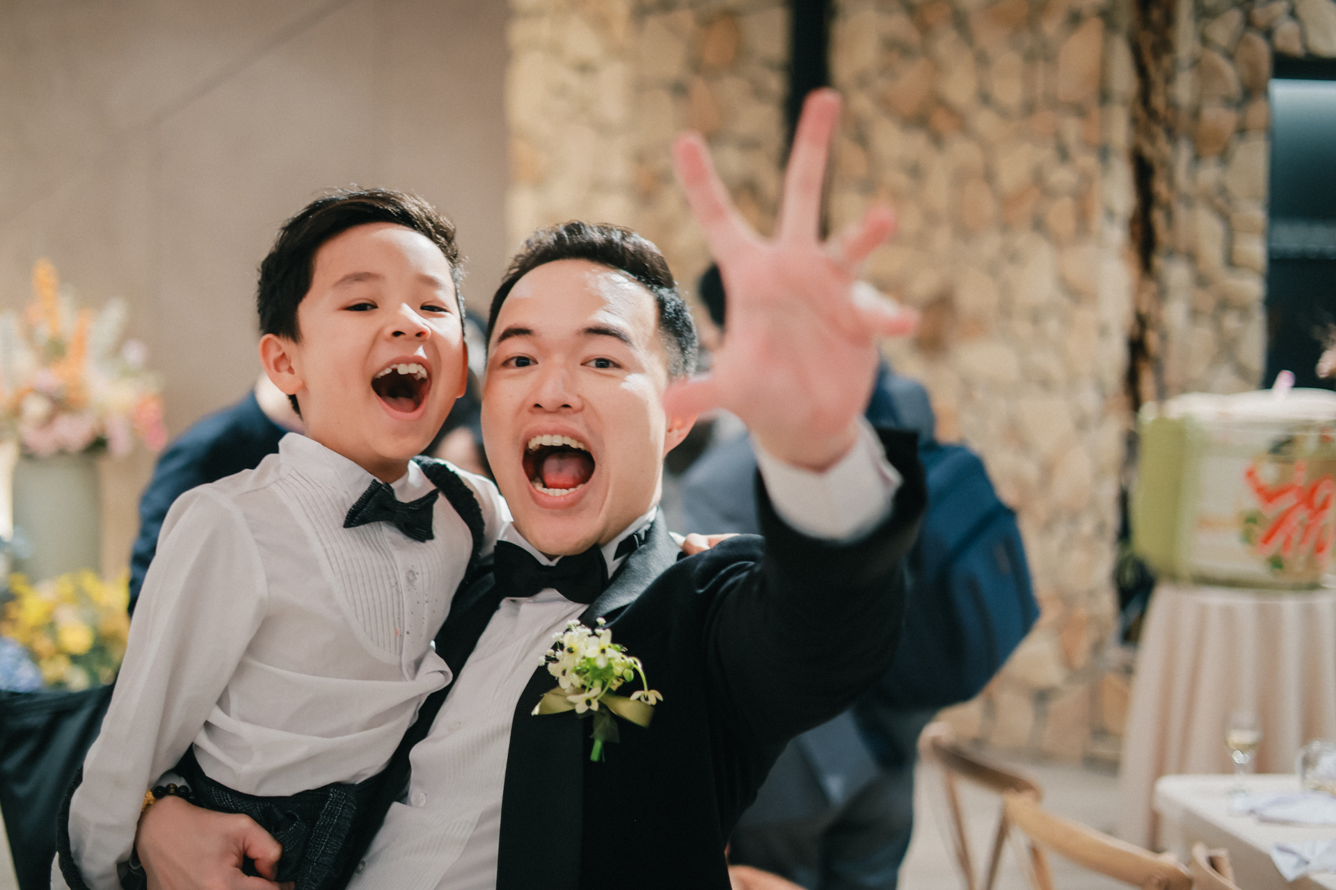 Jacob & Jenny・婚禮紀錄 39