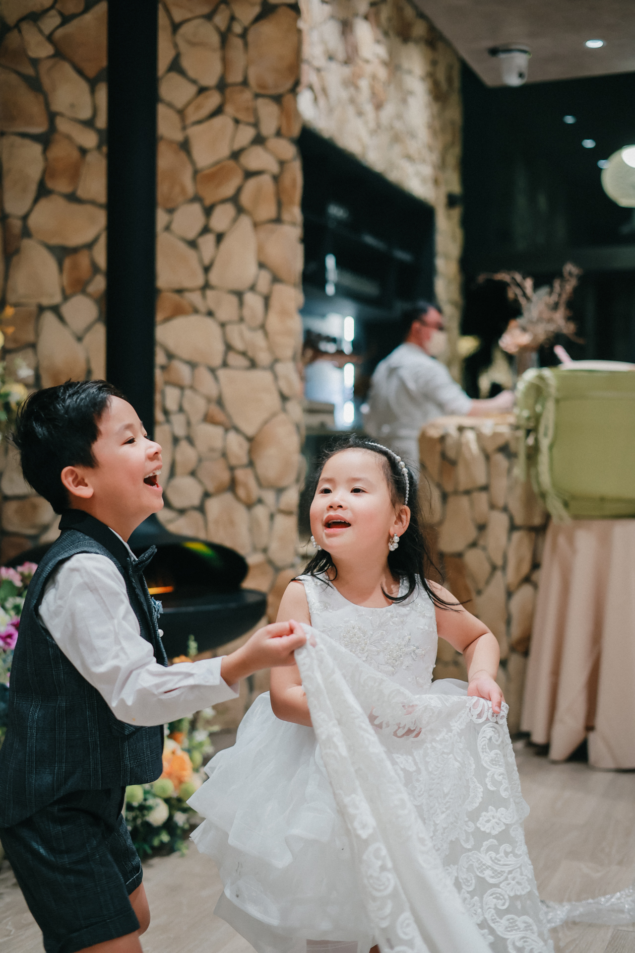 Jacob & Jenny・婚禮紀錄 40